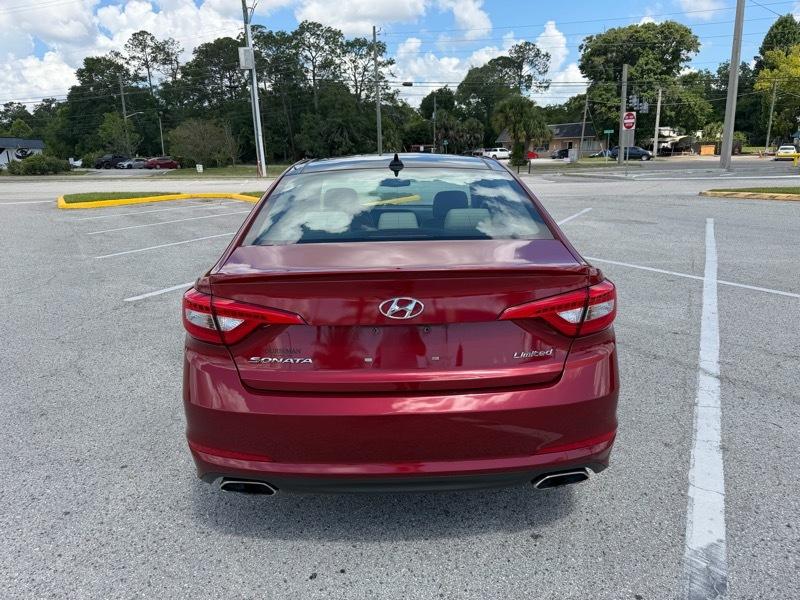 Hyundai Sonata Sport 2016
