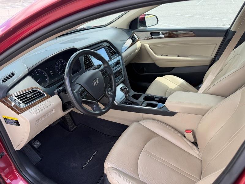 Hyundai Sonata Sport 2016