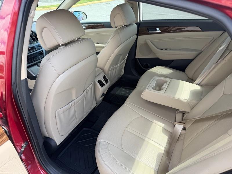 Hyundai Sonata Sport 2016