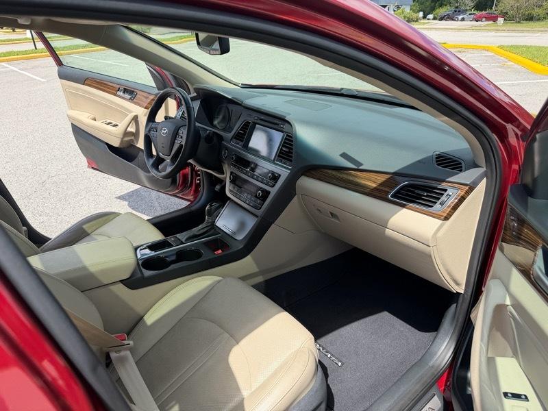 Hyundai Sonata Sport 2016
