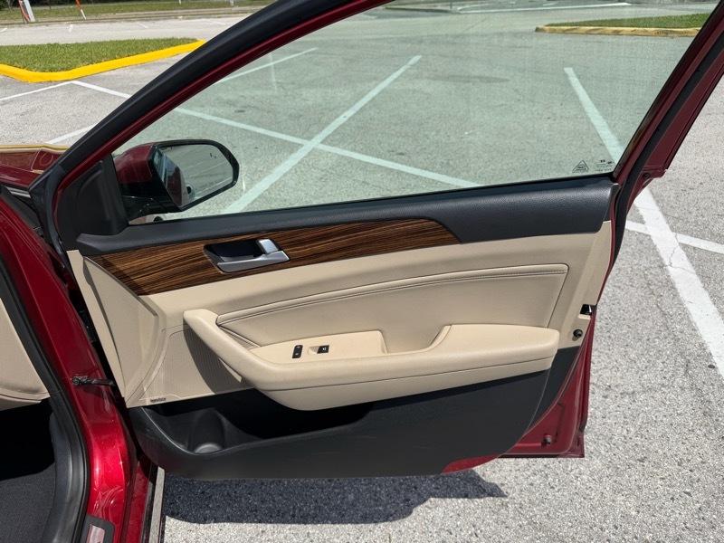 Hyundai Sonata Sport 2016
