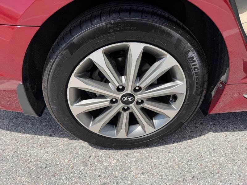 Hyundai Sonata Sport 2016