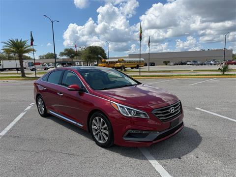 2016 Hyundai Sonata Sport
