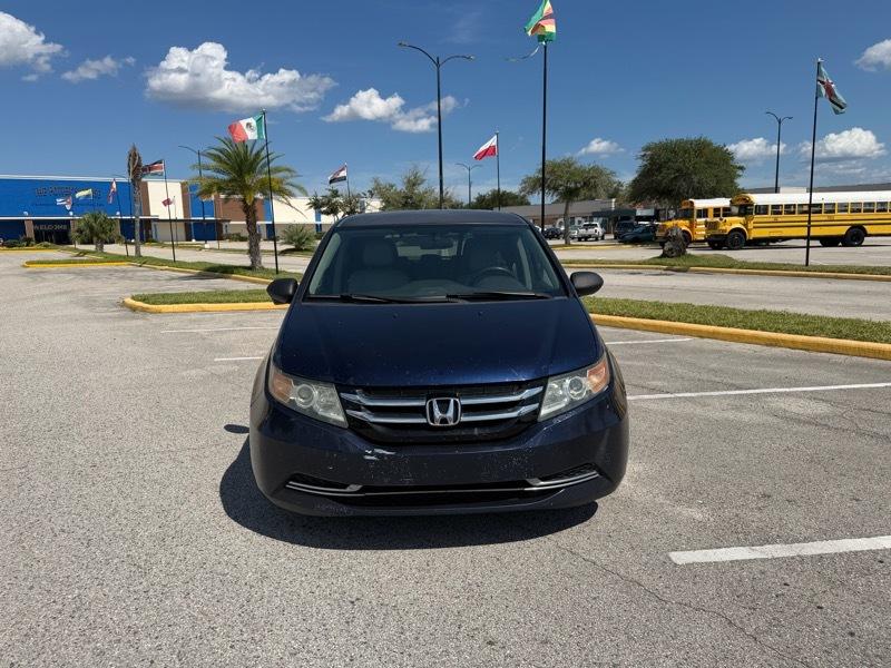 Honda Odyssey EX 2015