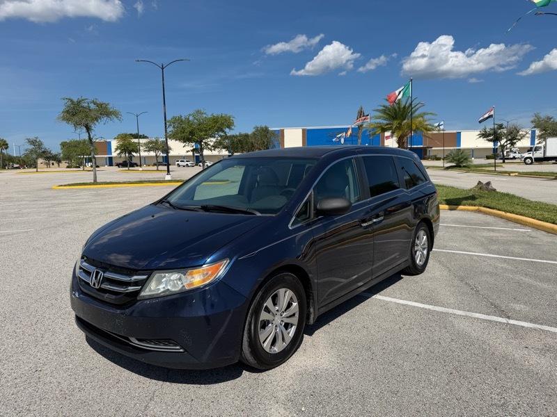 Honda Odyssey EX 2015