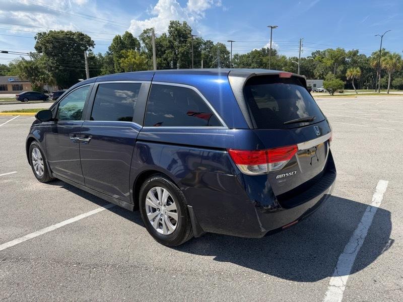 Honda Odyssey EX 2015
