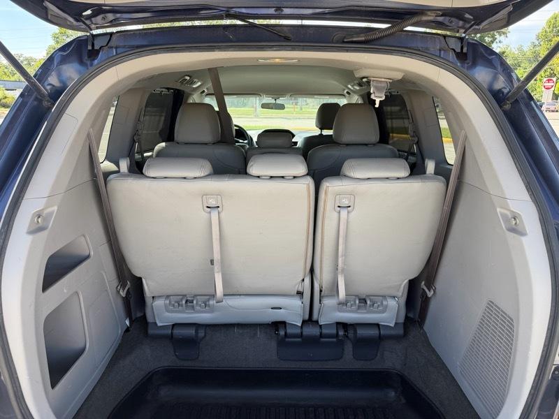 Honda Odyssey EX 2015
