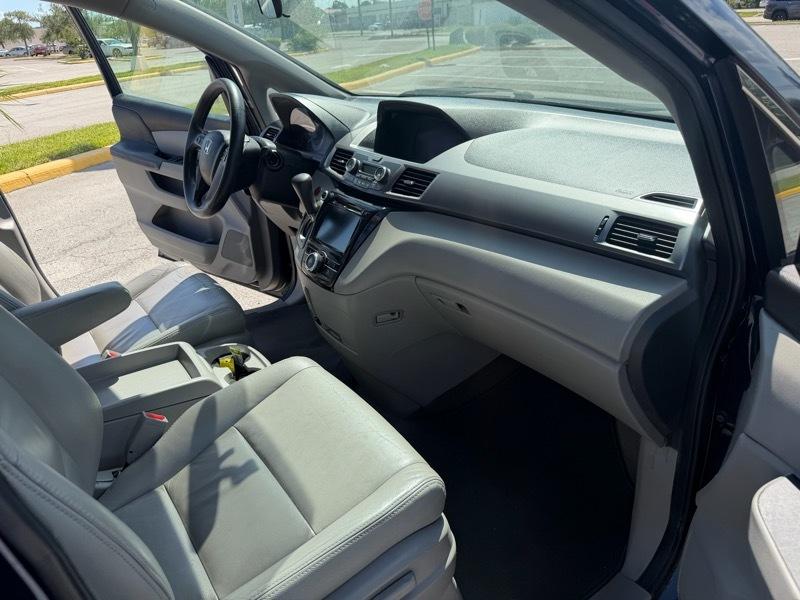 Honda Odyssey EX 2015