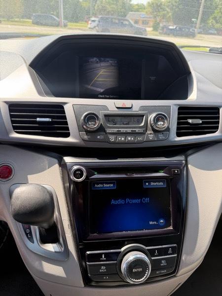 Honda Odyssey EX 2015