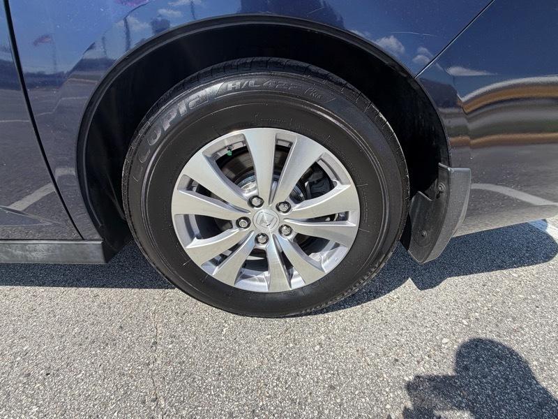 Honda Odyssey EX 2015