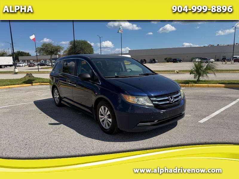 Honda Odyssey EX 2015