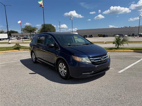 2015 Honda Odyssey EX