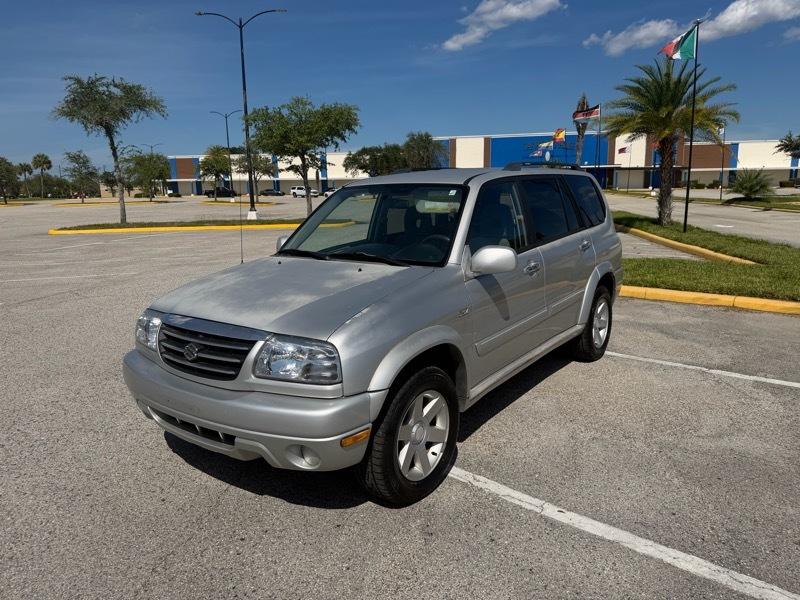 Suzuki XL-7 Touring 4WD 2003