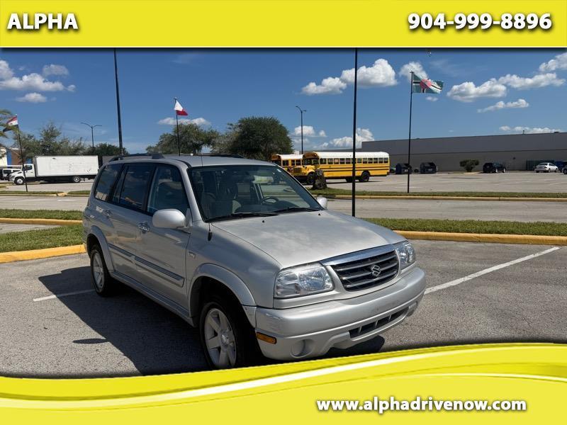 Suzuki XL-7 Touring 4WD 2003