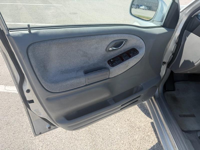 Suzuki XL-7 Touring 4WD 2003