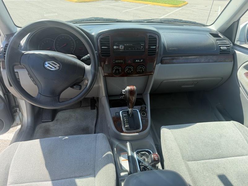 Suzuki XL-7 Touring 4WD 2003