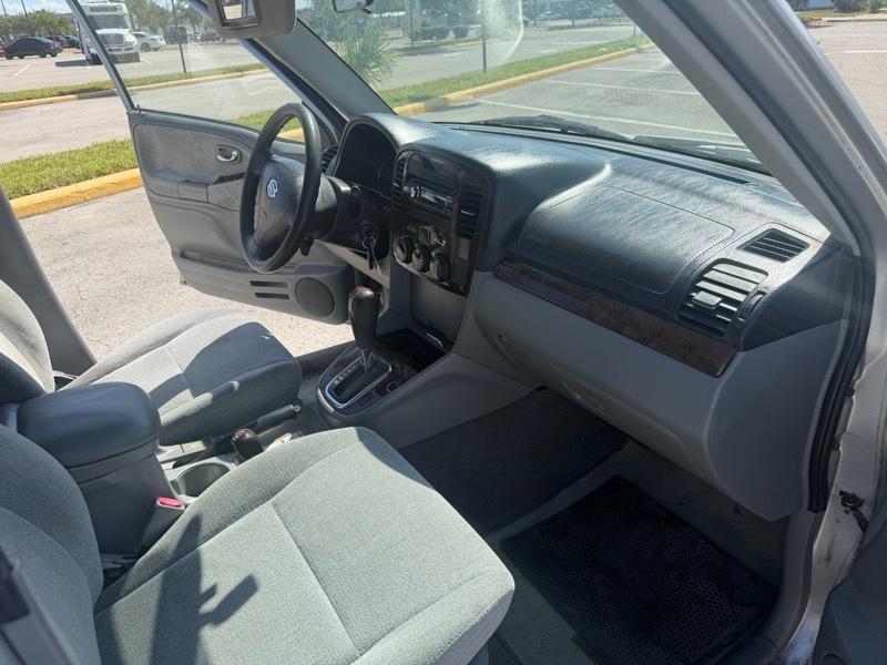 Suzuki XL-7 Touring 4WD 2003