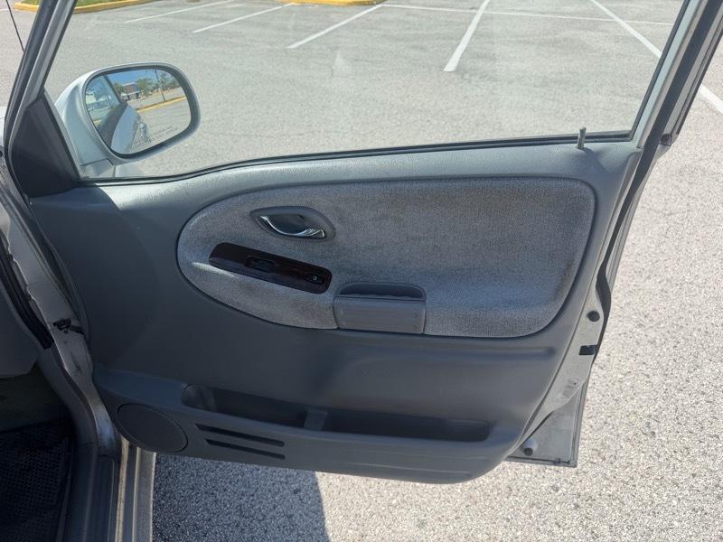 Suzuki XL-7 Touring 4WD 2003