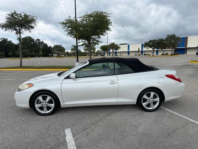 Toyota Camry Solara SE Convertible 2006