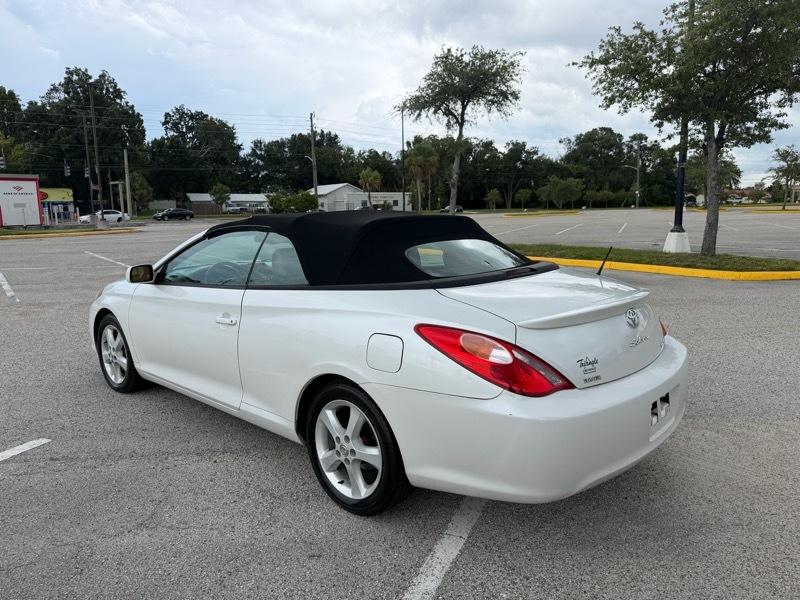 Toyota Camry Solara SE Convertible 2006