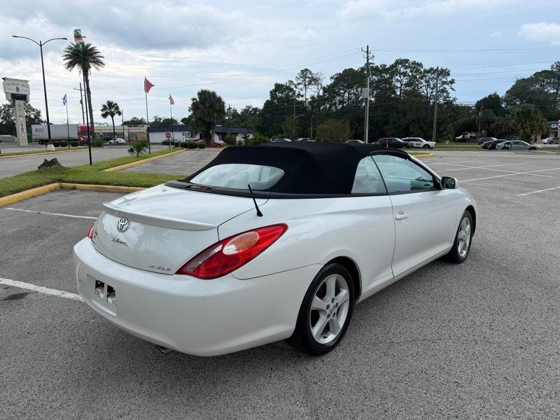 Toyota Camry Solara SE Convertible 2006