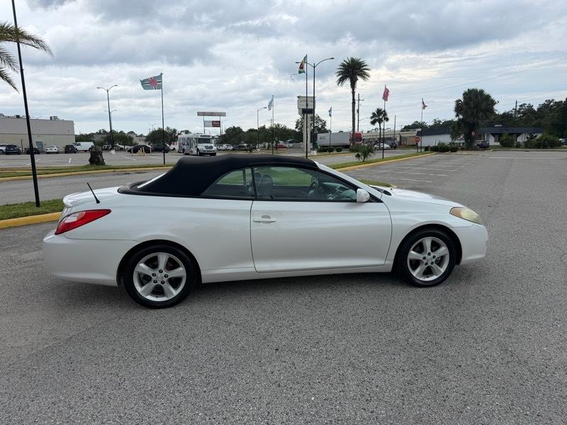 Toyota Camry Solara SE Convertible 2006