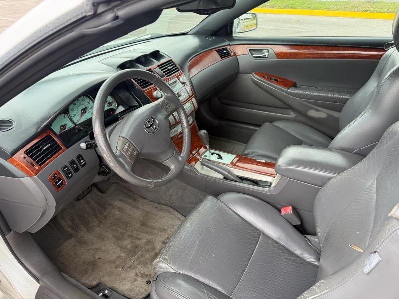 Toyota Camry Solara SE Convertible 2006