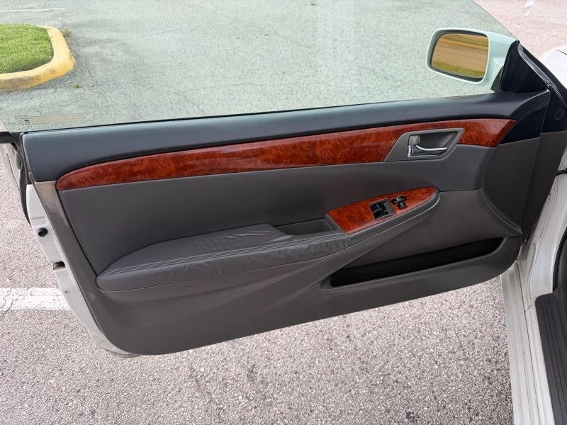 Toyota Camry Solara SE Convertible 2006