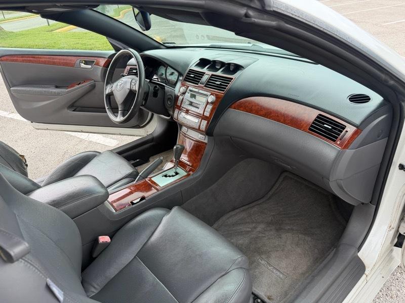 Toyota Camry Solara SE Convertible 2006