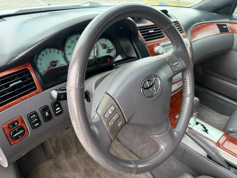 Toyota Camry Solara SE Convertible 2006