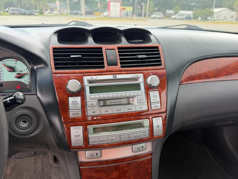 Toyota Camry Solara SE Convertible 2006