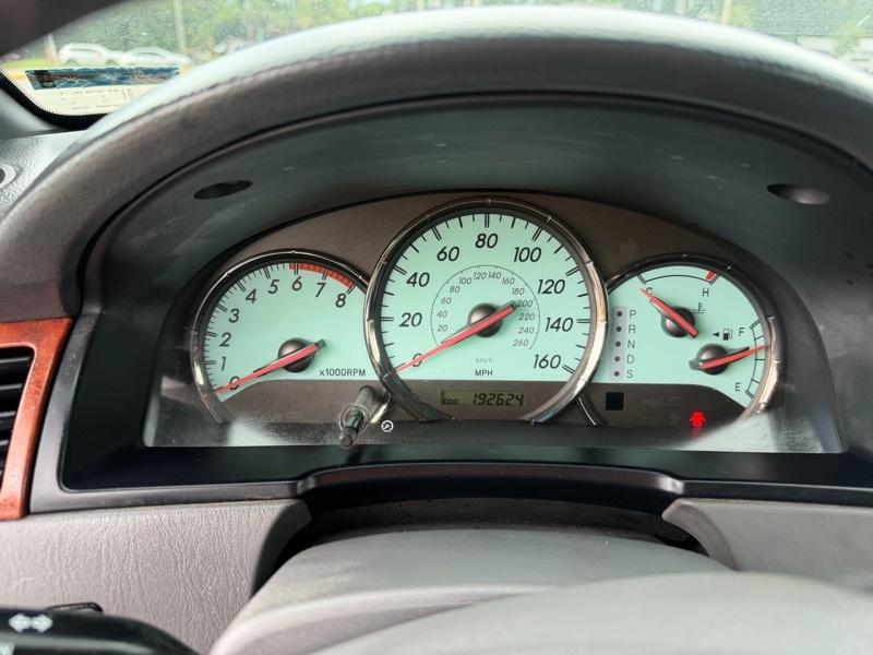 Toyota Camry Solara SE Convertible 2006