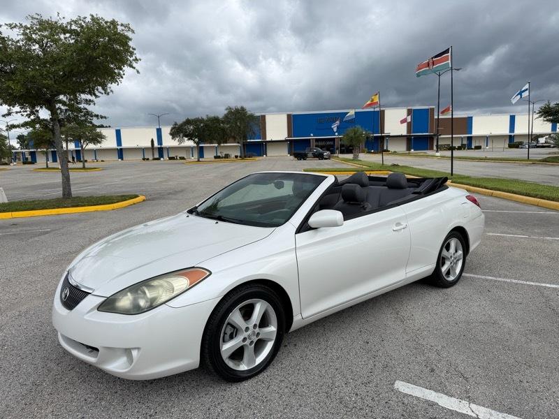 Toyota Camry Solara SE Convertible 2006