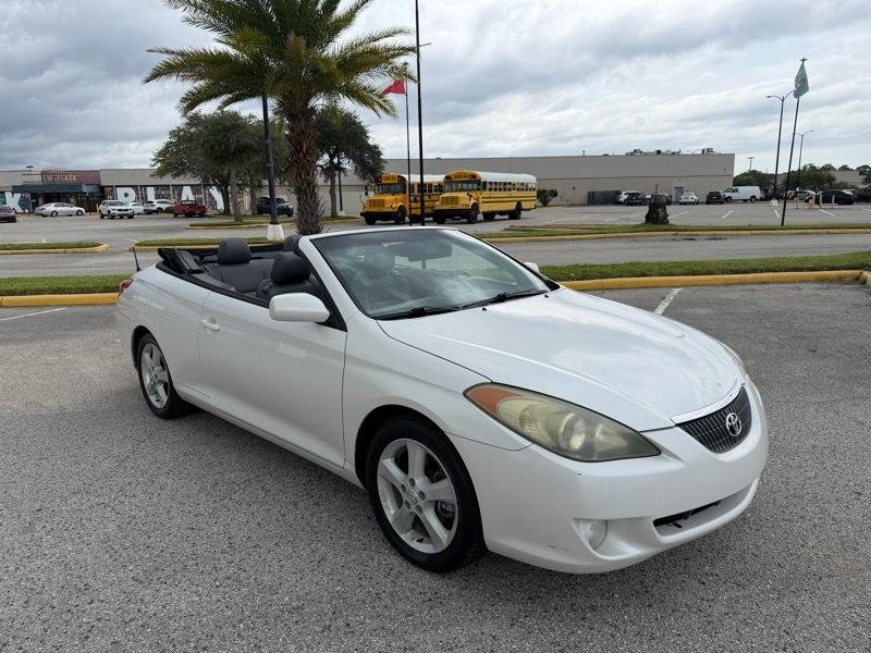 Toyota Camry Solara SE Convertible 2006