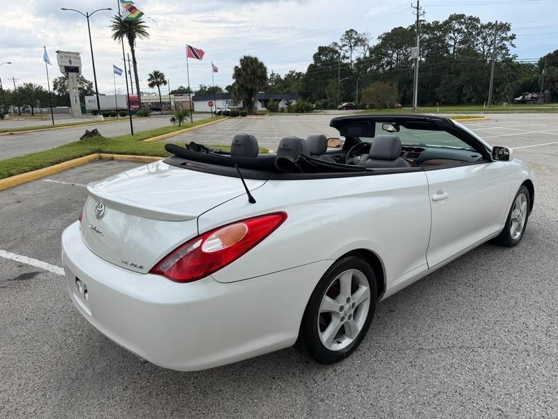 Toyota Camry Solara SE Convertible 2006