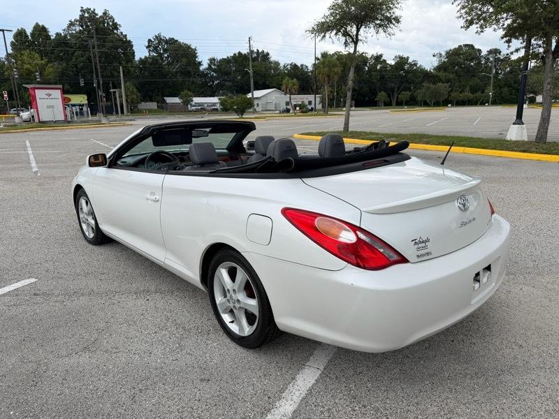 Toyota Camry Solara SE Convertible 2006