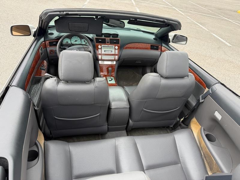 Toyota Camry Solara SE Convertible 2006