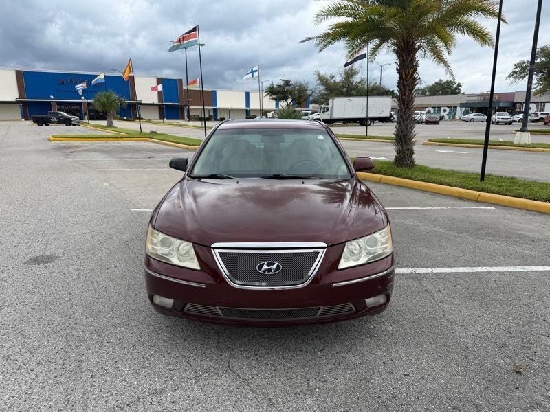 Hyundai Sonata SE 2010
