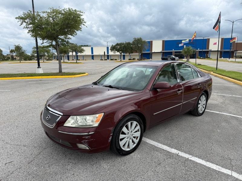 Hyundai Sonata SE 2010