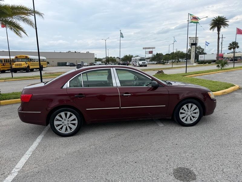 Hyundai Sonata SE 2010