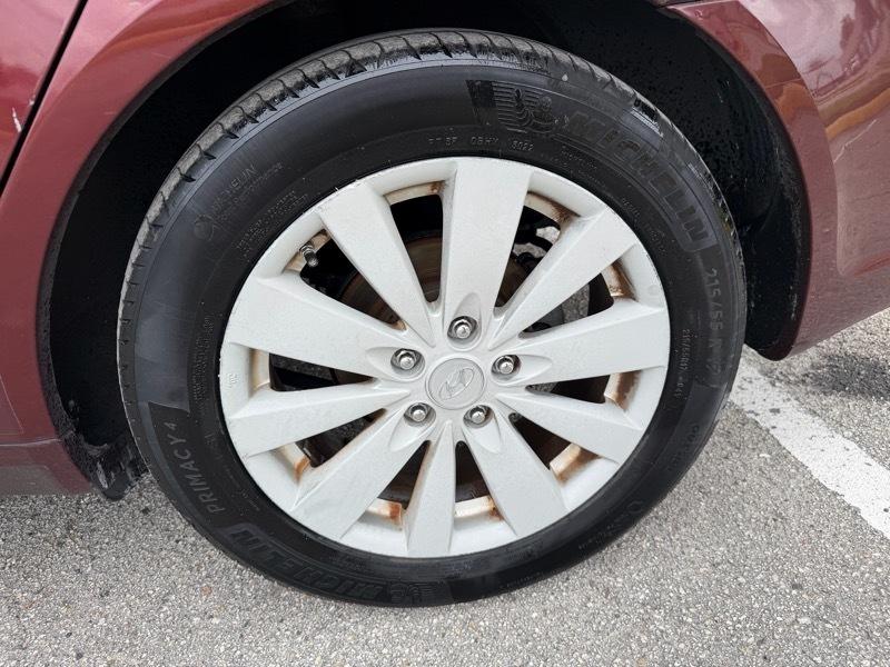 Hyundai Sonata SE 2010