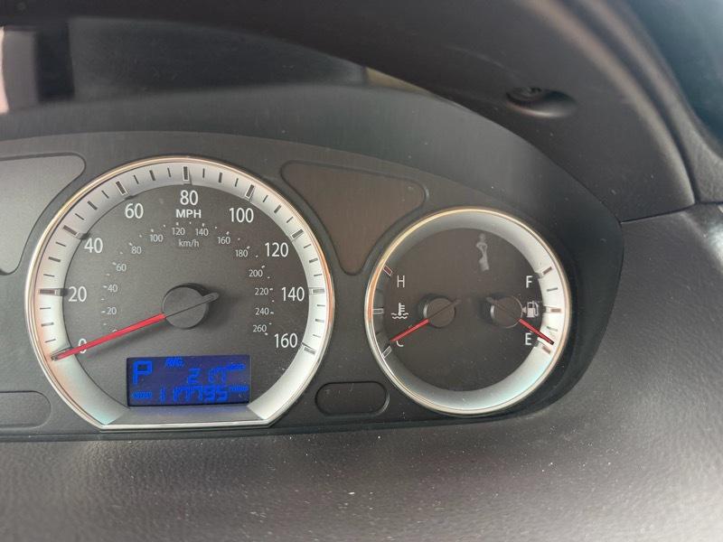 Hyundai Sonata SE 2010