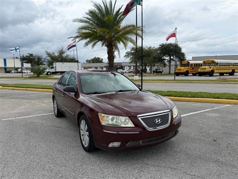 2010 Hyundai Sonata SE