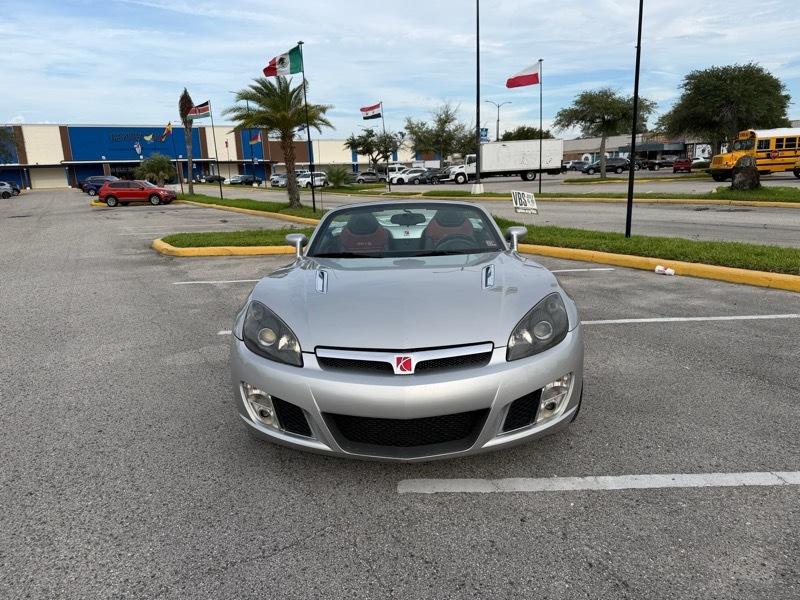 Saturn Sky Red Line 2008