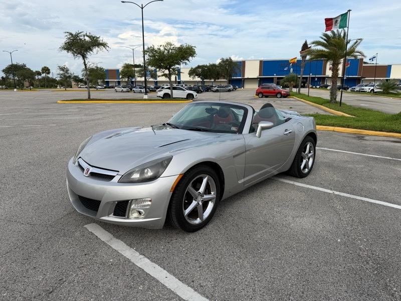 Saturn Sky Red Line 2008