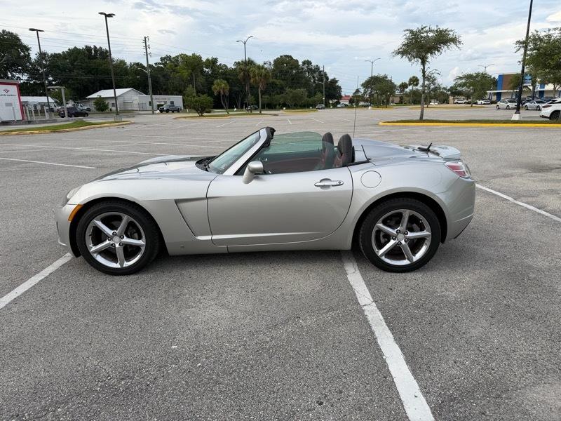 Saturn Sky Red Line 2008