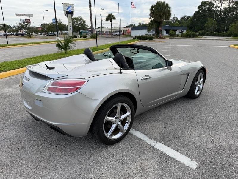 Saturn Sky Red Line 2008