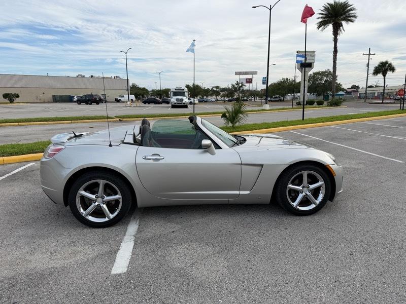 Saturn Sky Red Line 2008