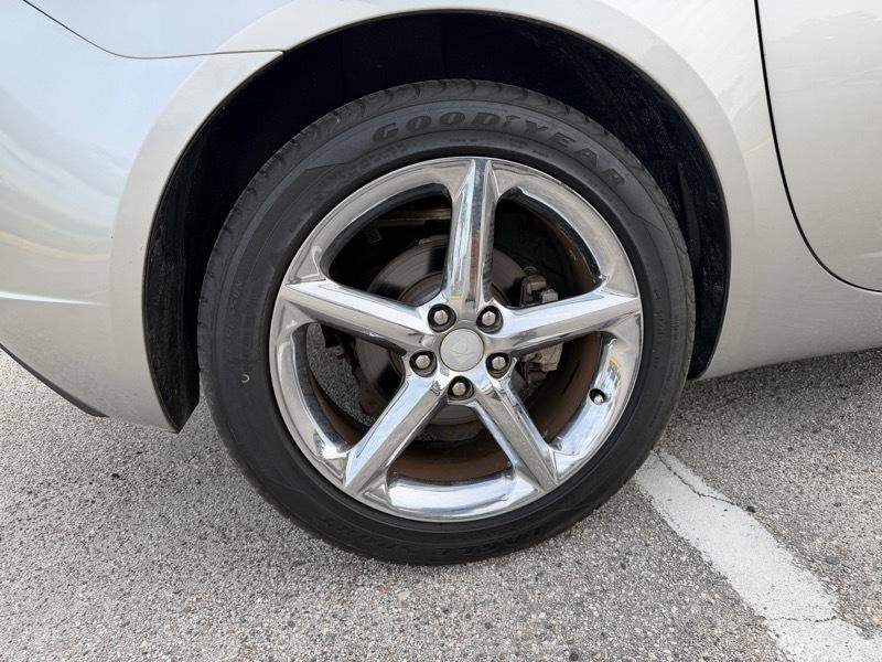 Saturn Sky Red Line 2008