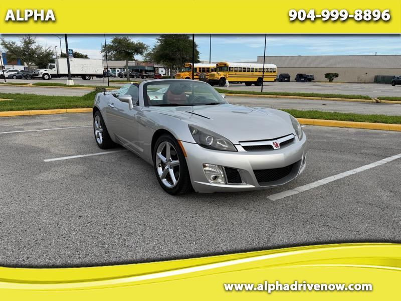 Saturn Sky Red Line 2008